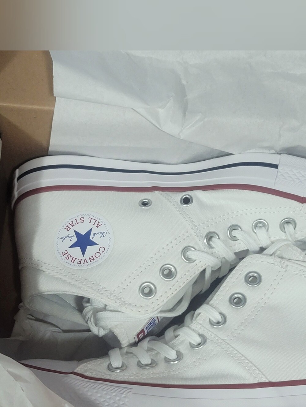 Converse Chuck Taylor All Star Madison Mid Sneakers New In Box